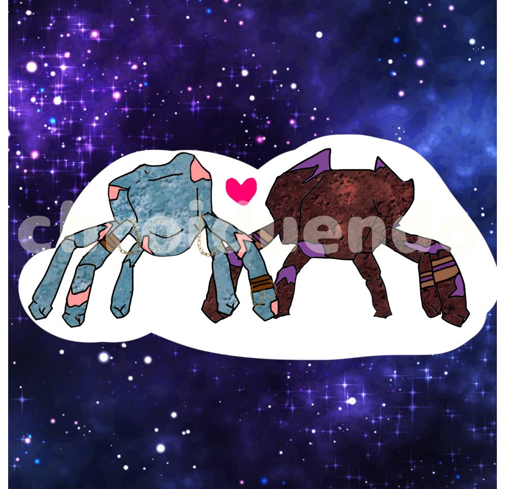 𖤐UltraChroid Zett𖤐 tweet media