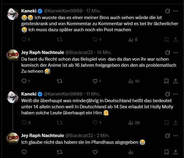 Crash Dämonen-Punk VTuber (Debut April/Mai 2026) tweet media