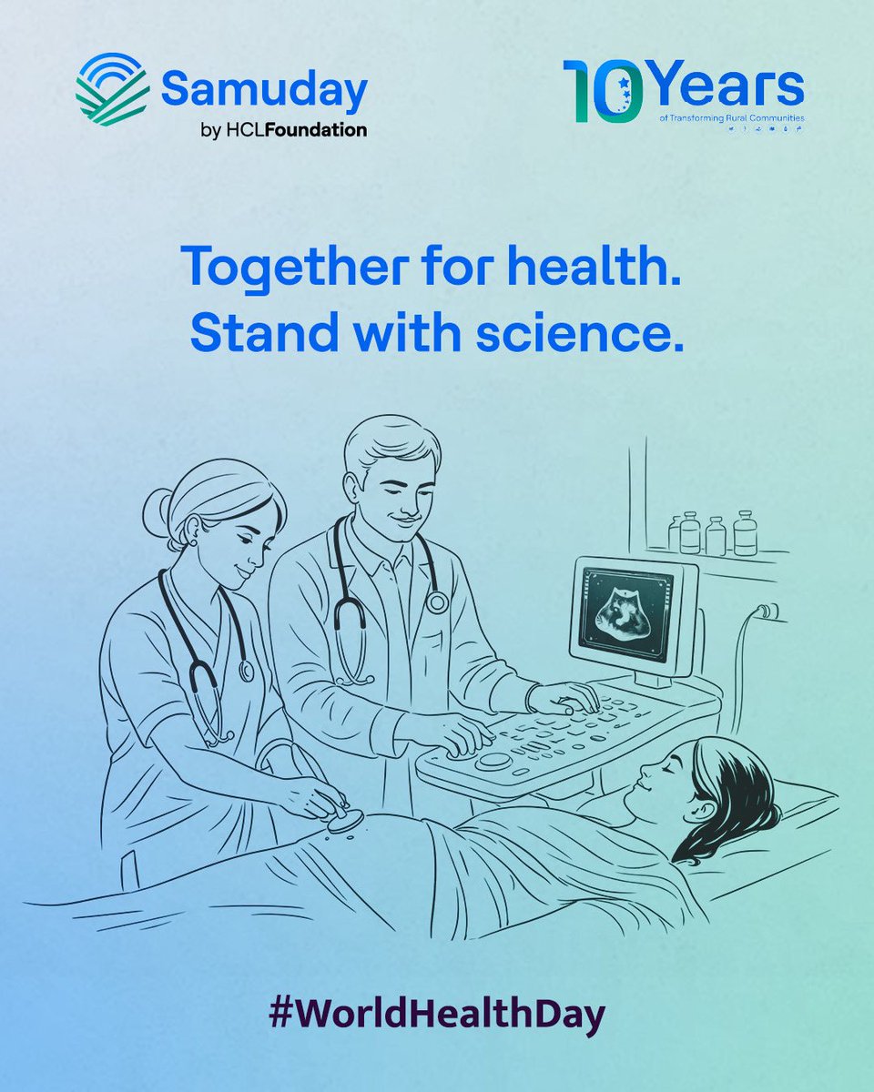 Samuday by HCLFoundation tweet media