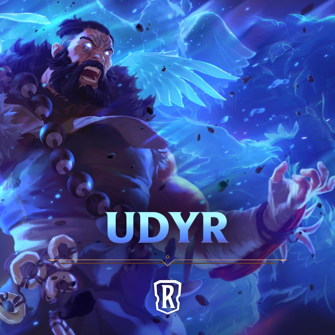 Legends of Runeterra tweet media