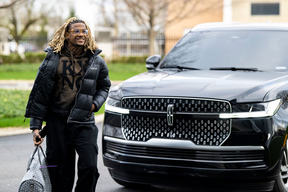 Browns's tweet image. back to it for phase 1