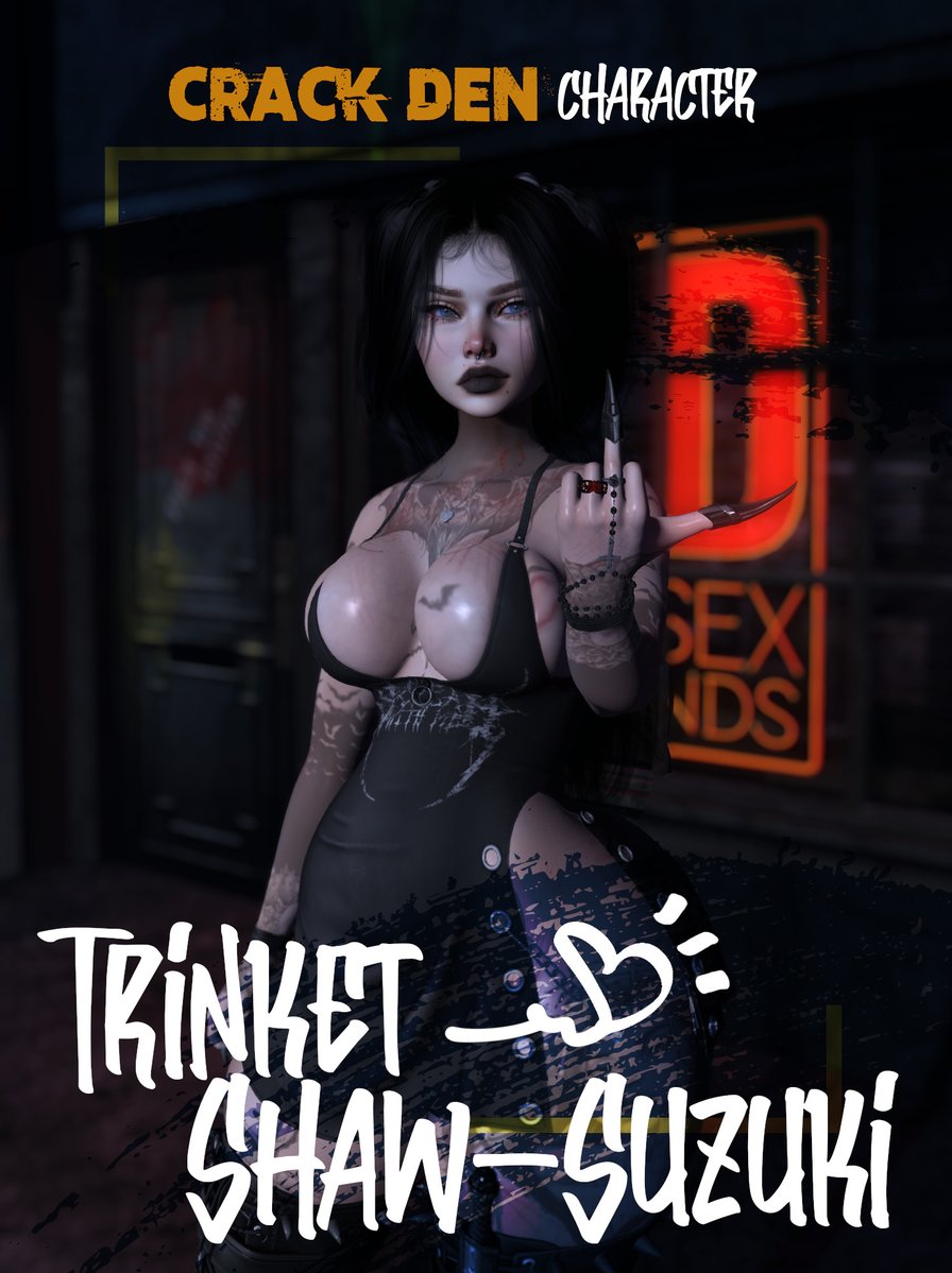 Crack Den tweet media