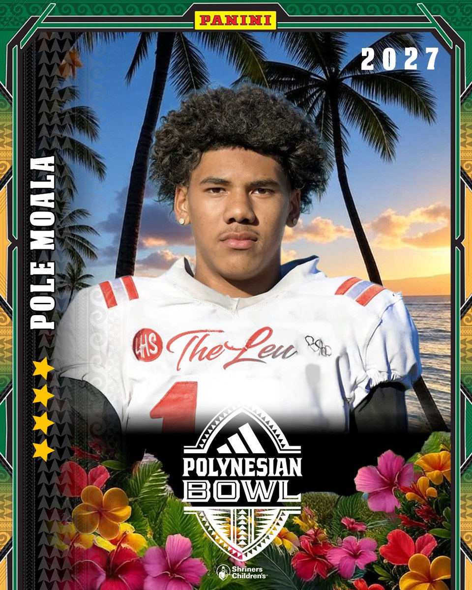 adidas POLYNESIAN BOWL tweet media