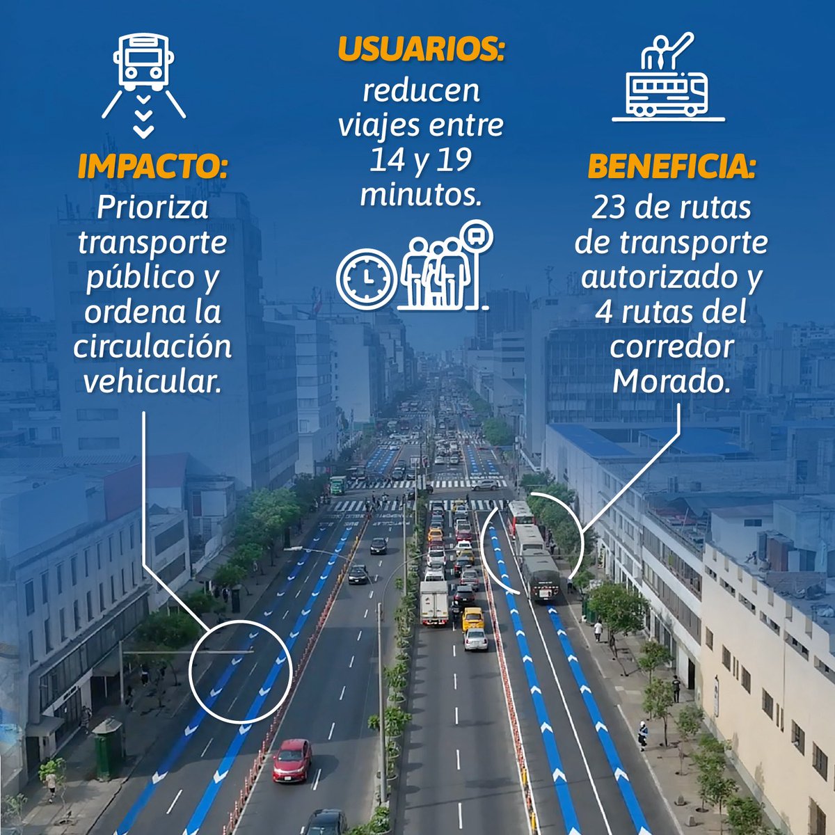 Autoridad de Transporte Urbano tweet media