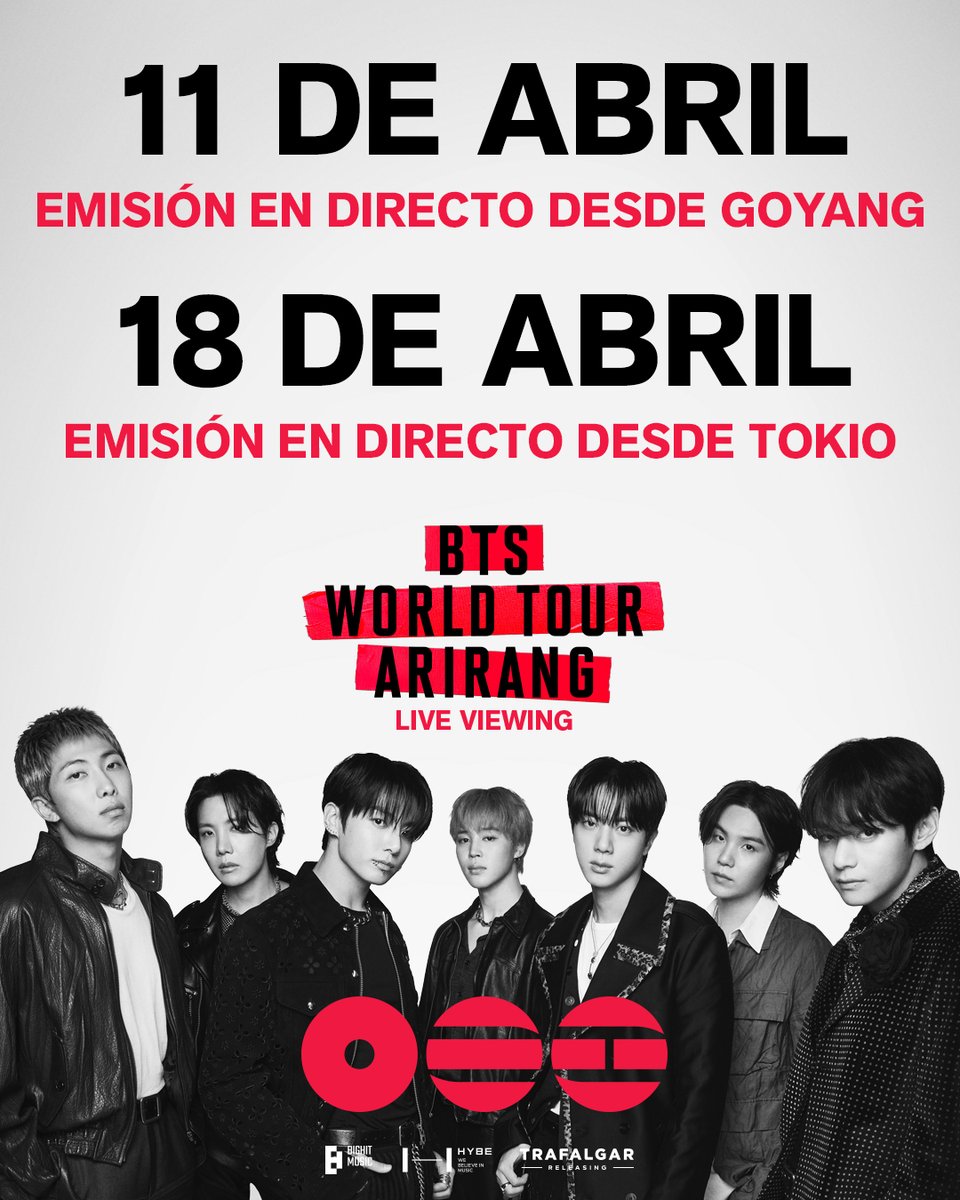 Cinemark_ar's tweet photo. Este fin de semana te llevamos directo al centro del estadio. 🏟️✨

El 11 de abril tenemos la primera cita global con la realeza del pop. #BTS regresa a los escenarios y vas a poder vivir su show en VIVO gracias a un espectacular escenario 360° que te va a volar la cabeza. 🤯

👉 Asegurá tu butaca para este finde. 💜🍿
https://t.co/HBHoeJFbfu
https://t.co/WvOE2XuMCF