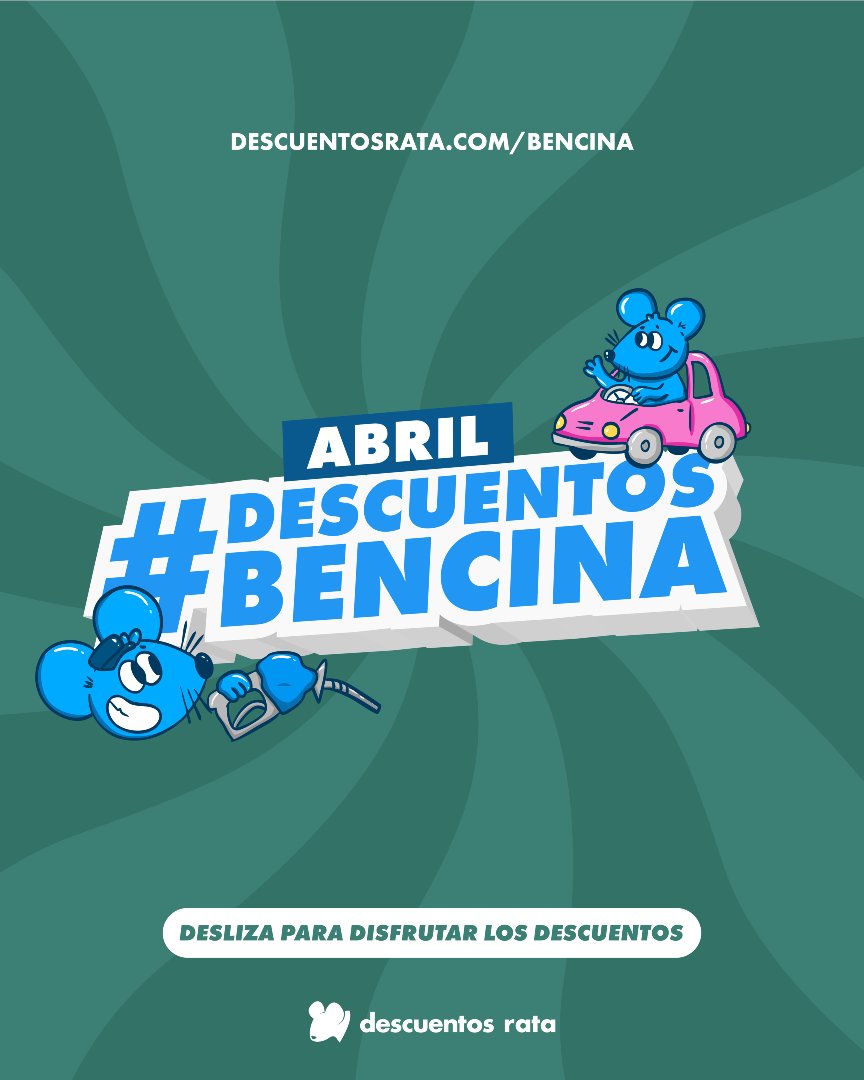 Descuentos Rata 🐭 tweet media