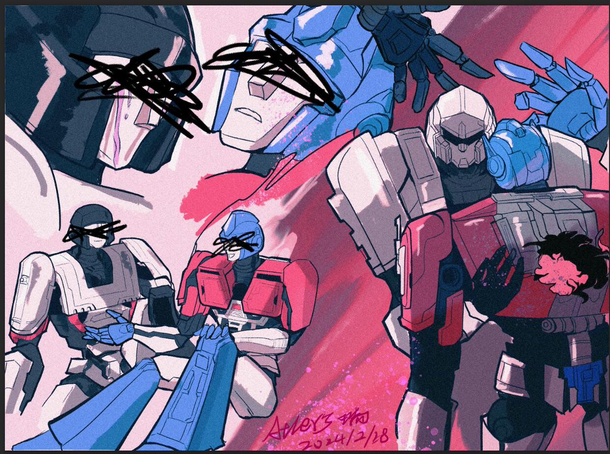 Ary阿瑞 tweet media