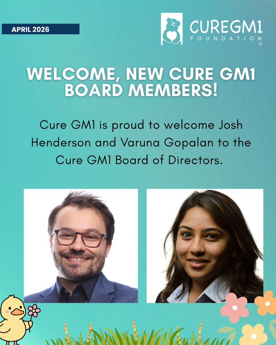 Cure GM1 Foundation tweet media
