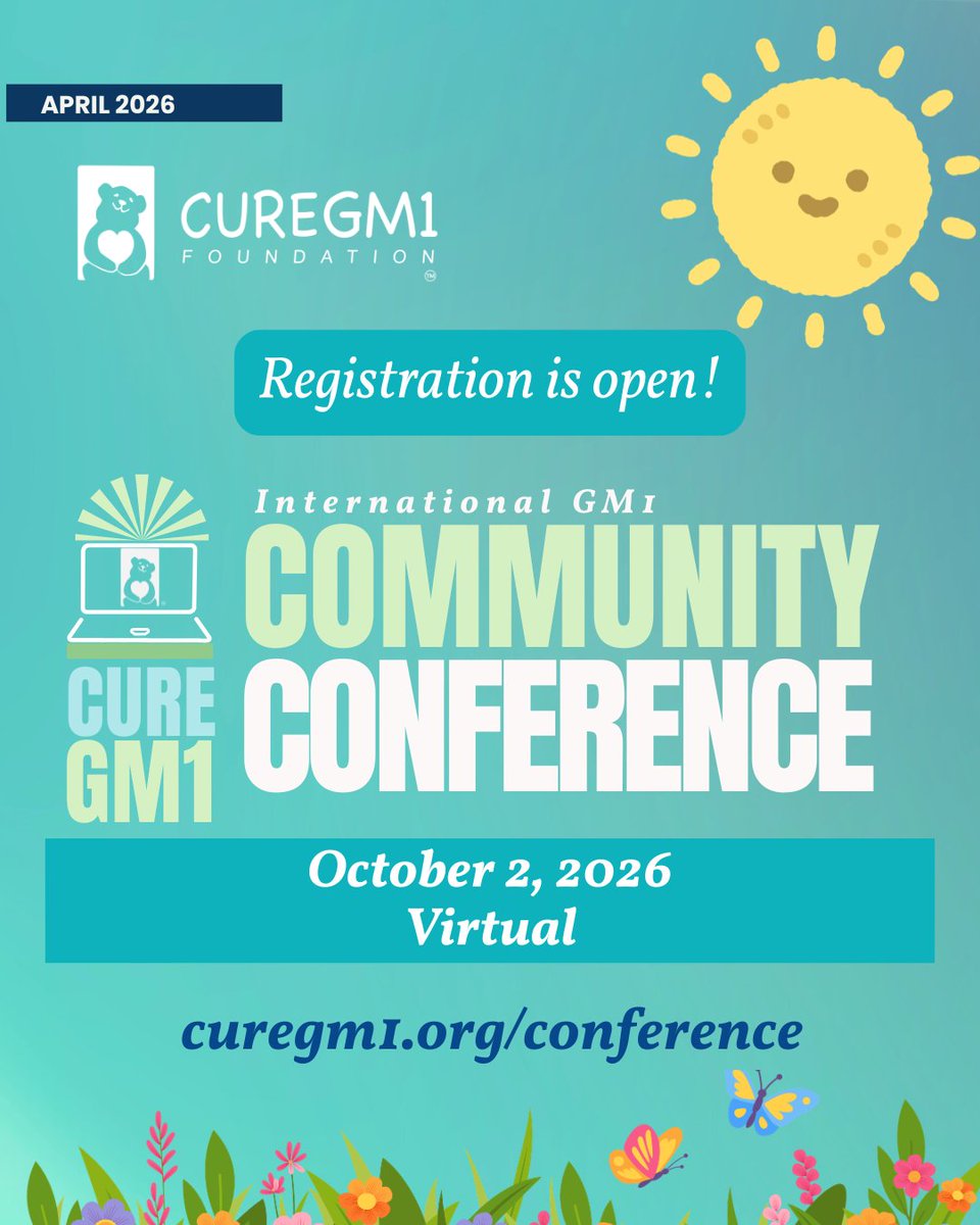 Cure GM1 Foundation tweet media
