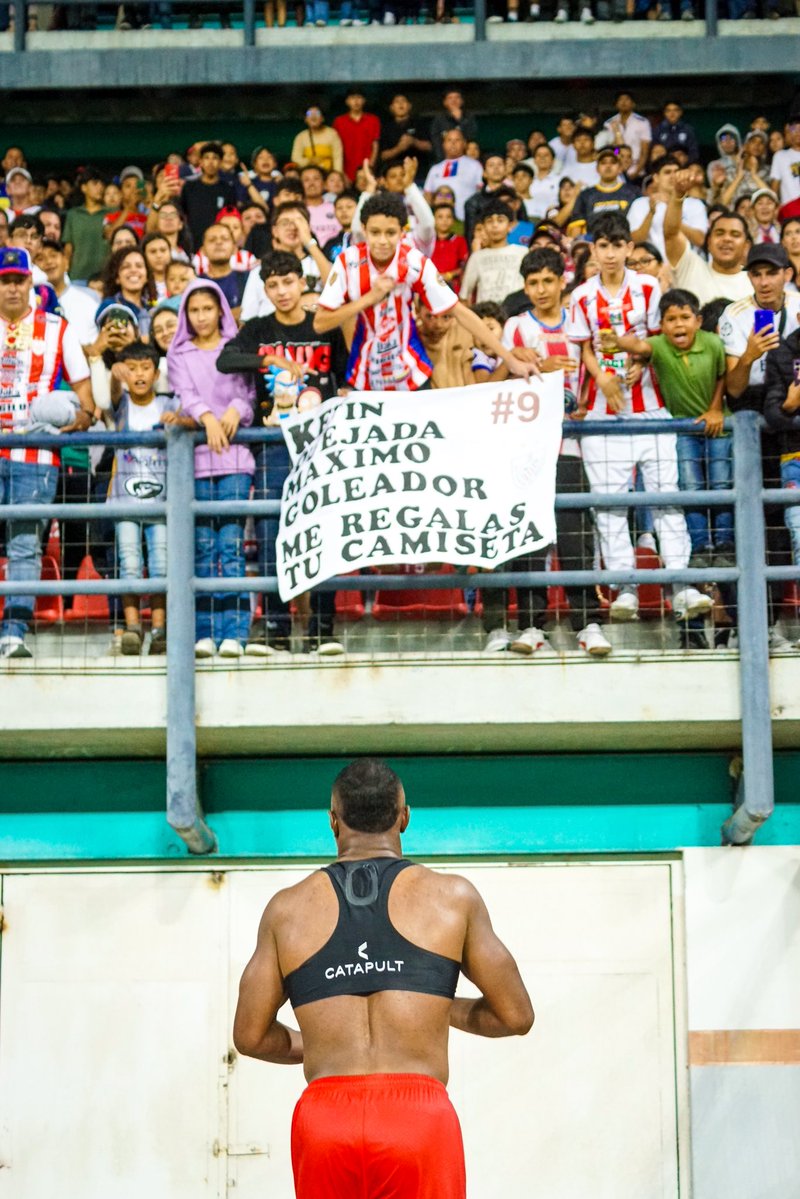 Estudiantes de Mérida FC tweet media