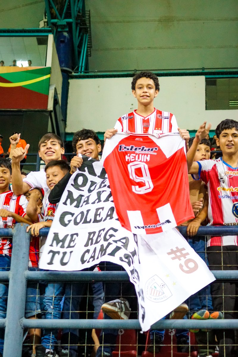 Estudiantes de Mérida FC tweet media
