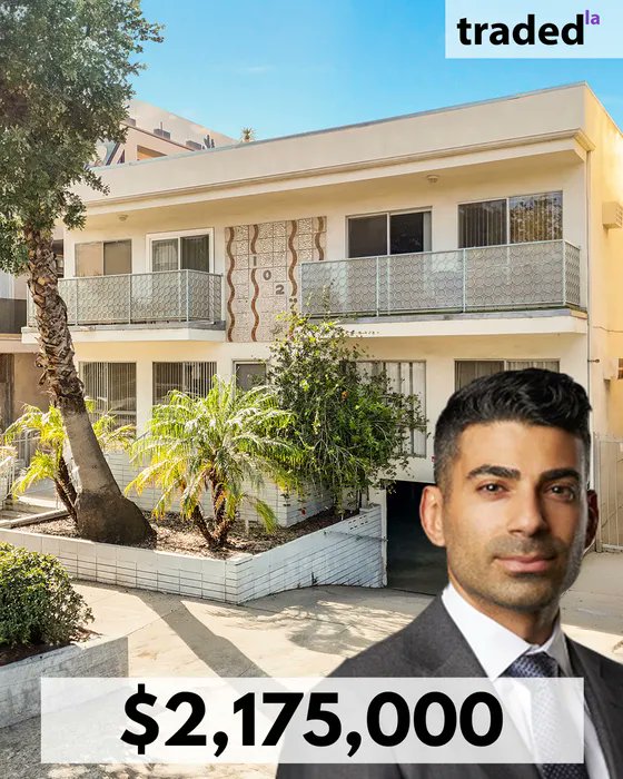 Traded: Los Angeles tweet media