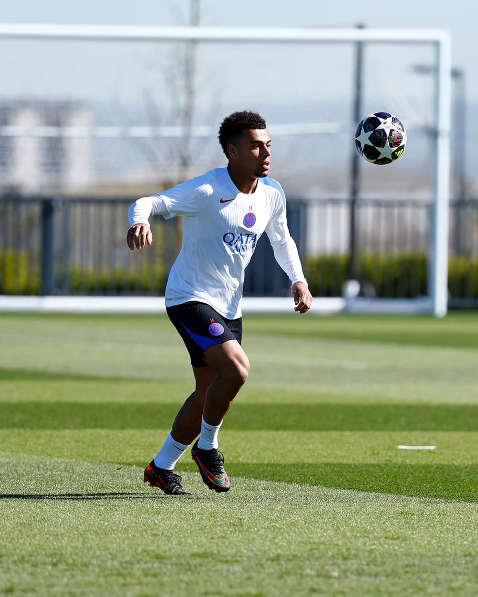 Foco en la Champions League ✨