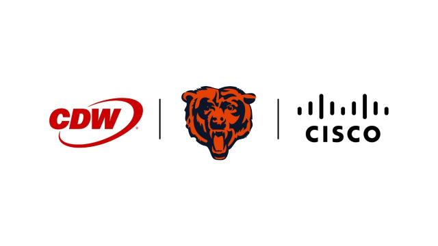 steposb's tweet photo. Reliable operations start with the right foundation. Watch how the @ChicagoBears teamed with @Cisco and @CDWCorp on a #SecureNetwork transformation built for speed and scale. https://t.co/7zye0QmLcg https://t.co/9ReDTvCuI1