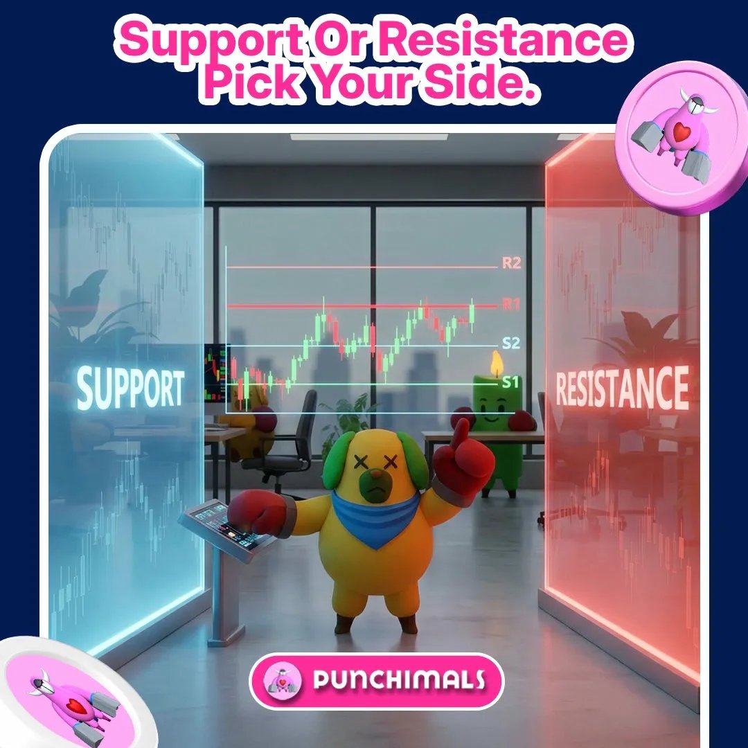 Punchimals tweet media