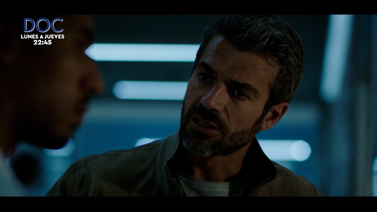 teledoce's tweet image. 🥼 Un nuevo capítulo de #DOC te espera por La Tele 📺