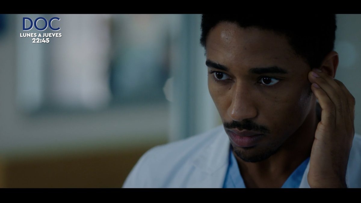 teledoce's tweet image. 🥼 Un nuevo capítulo de #DOC te espera por La Tele 📺
