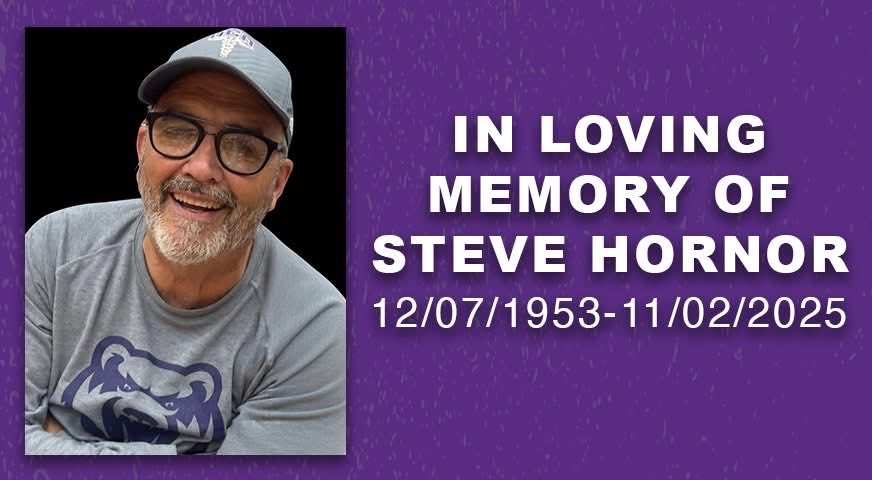 UCA and ATU Volleyball partner to honor the life of Steve Hornor. This Saturday in the Prince Center at 3:30 p.m.

#BearClawsUp
tinyurl.com/bddestpj