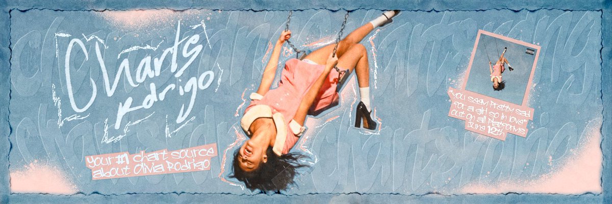 Olivia Rodrigo Charts tweet media