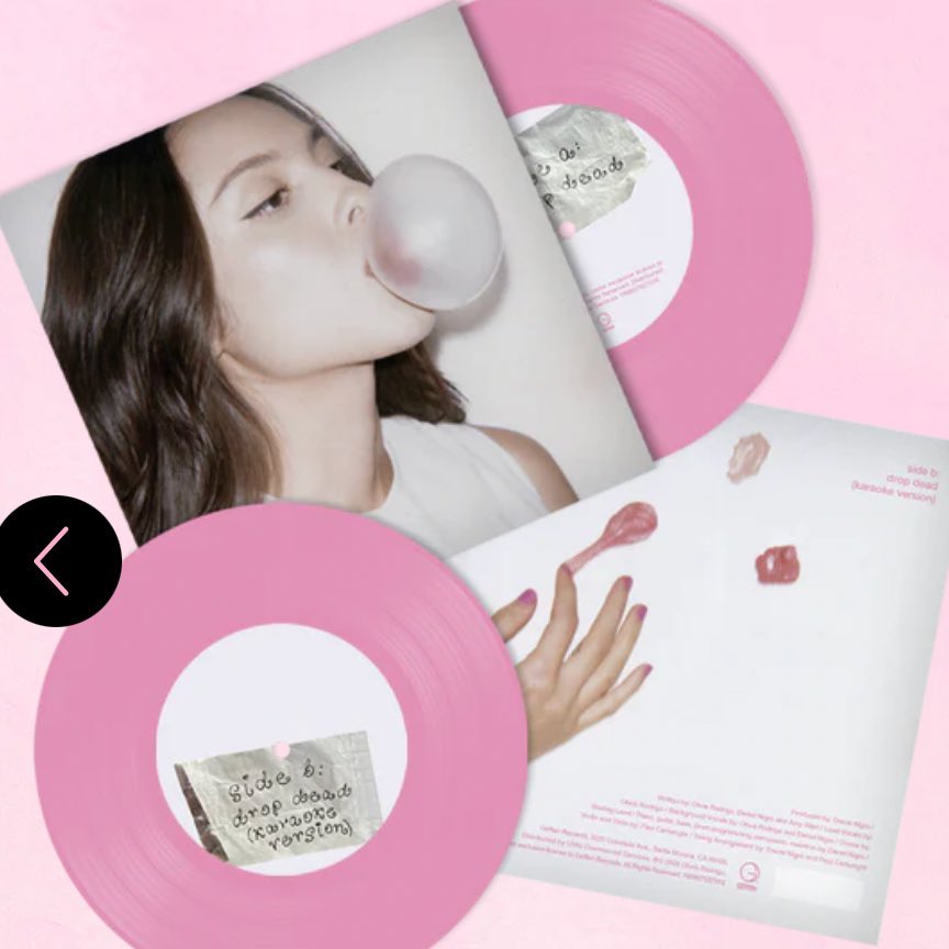 Olivia Rodrigo Stats tweet media