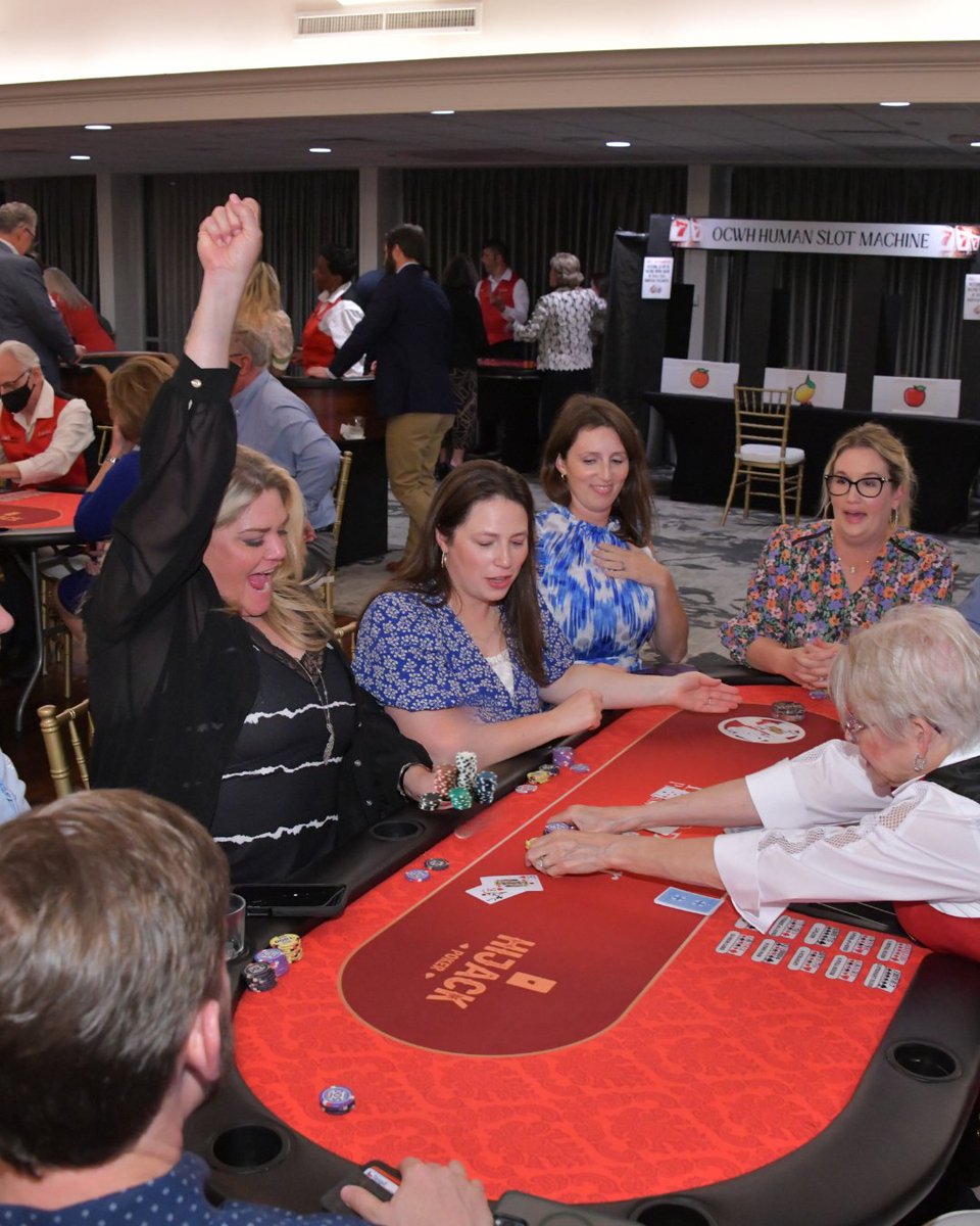 OutreachCentWH's tweet photo. Last call! We are just days away from the 23rd Annual Outreach Center of West Houston Casino Night, so make those seat and table reservatons! See you Friday at 6 Houston Racquet Club for all of the fun! #OCWH #casino #fundraiser #donate #hope #healing #community #htx https://t.co/KAz9LwzZ0v