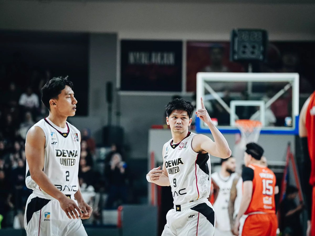 Dewa United Basketball Club tweet media