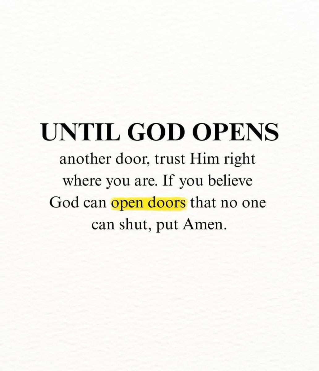 Stay with God tweet media