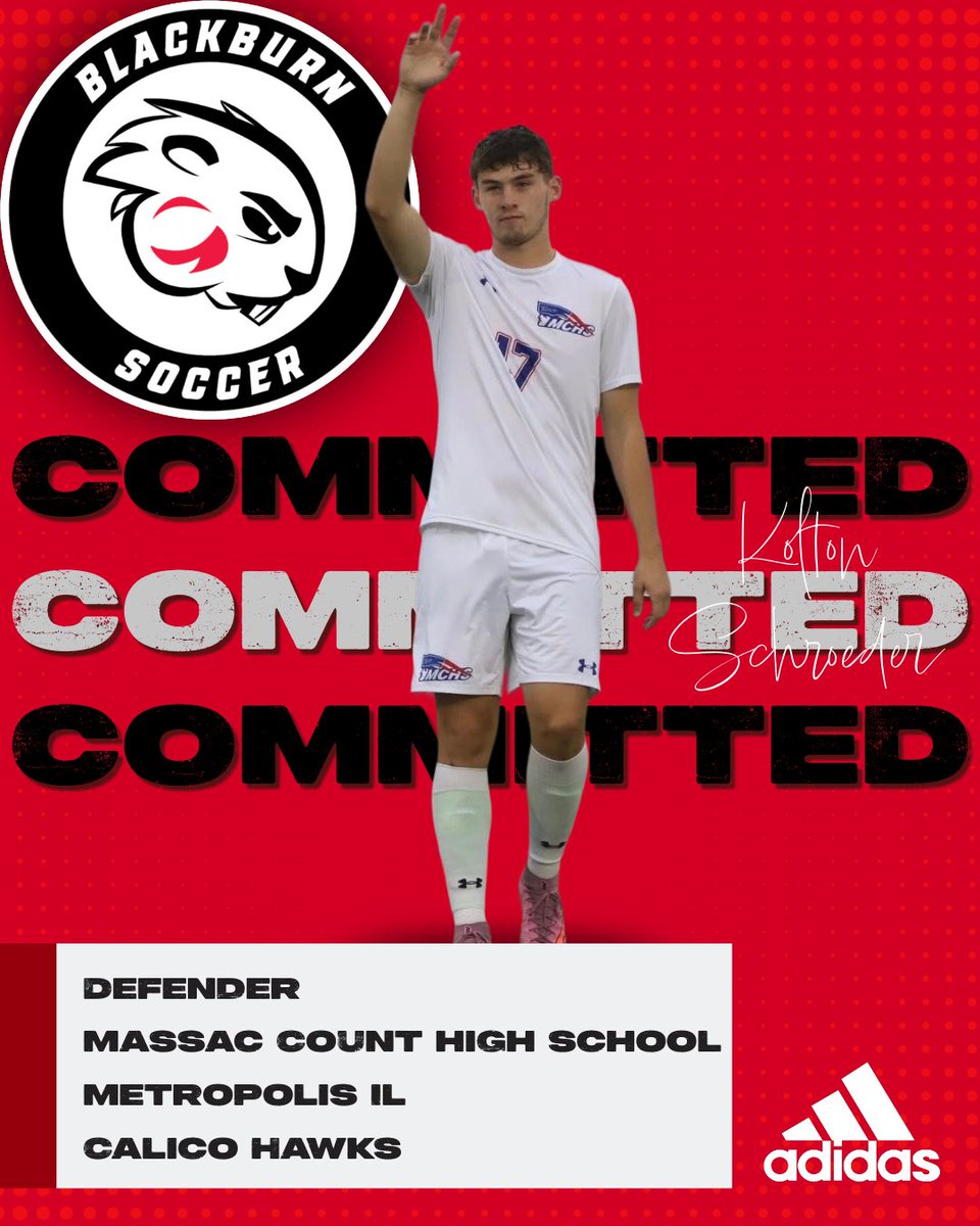 Kolton Schroeder 
Defender
Massac County High School
Metropolis
Club: Calico Hawks
All Conference
All South