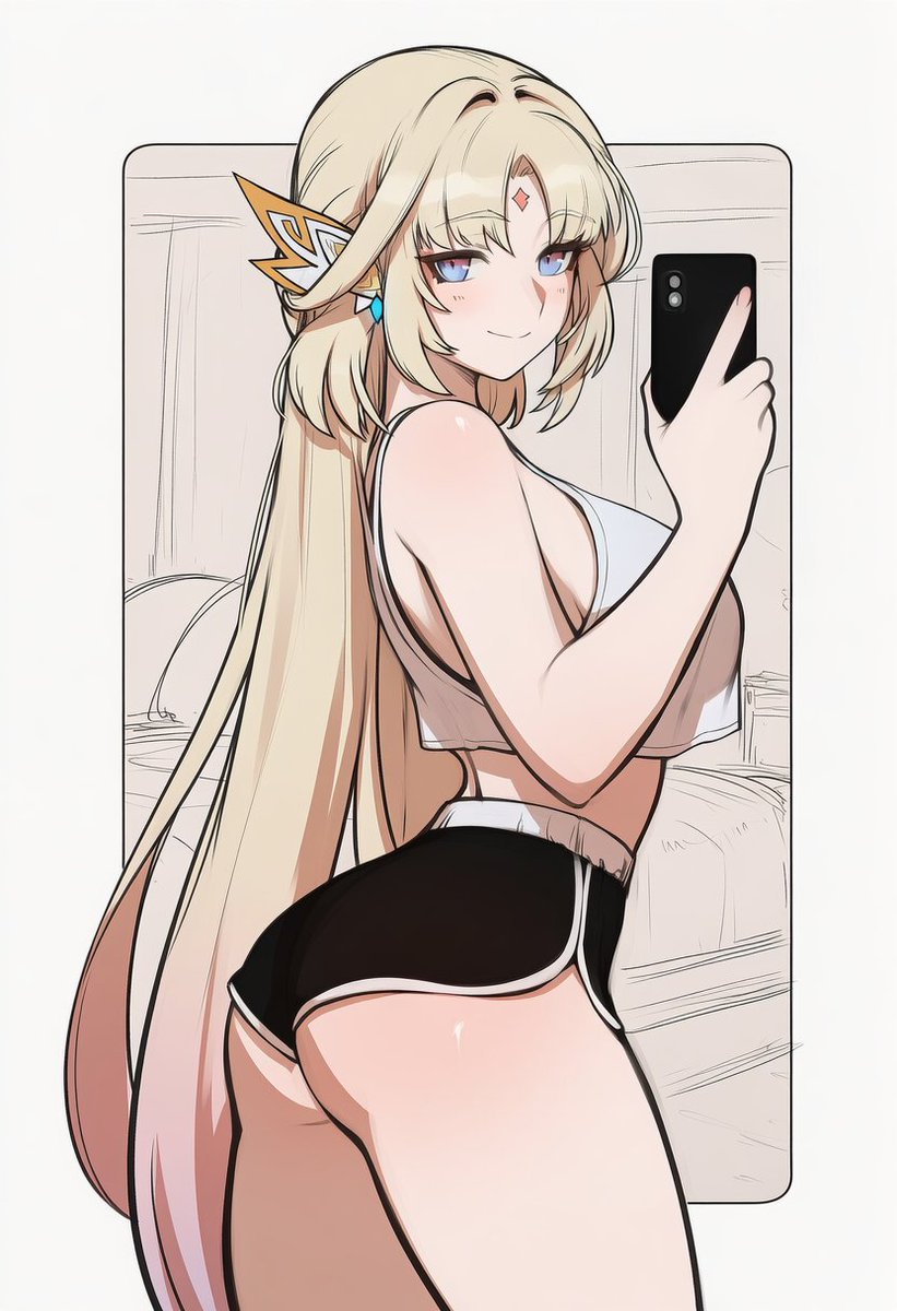 sidillusts's tweet photo. Do you know her? https://t.co/TAwCXZSa32
