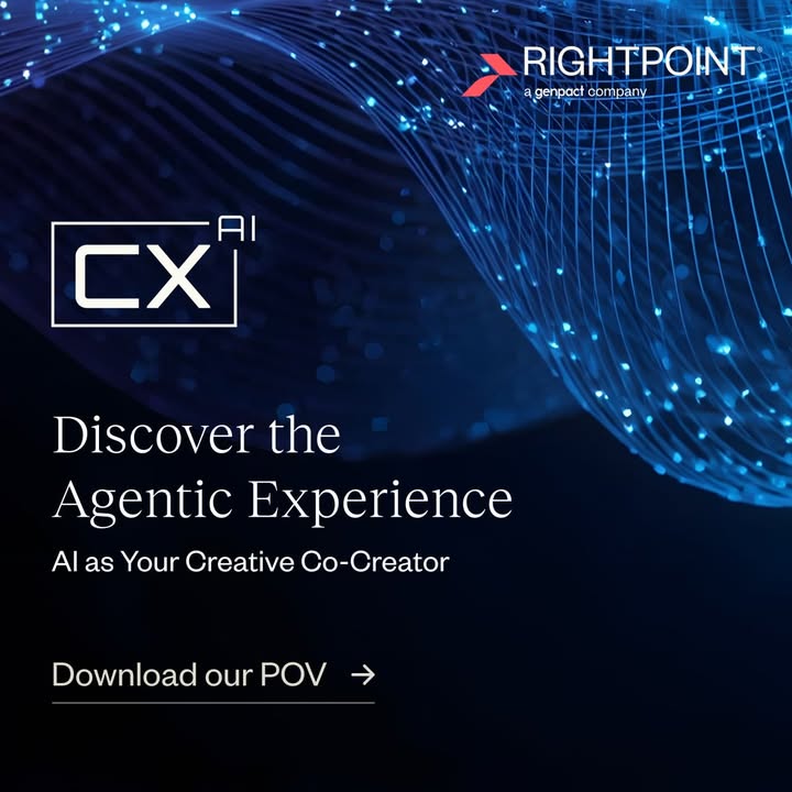 Rightpoint tweet media