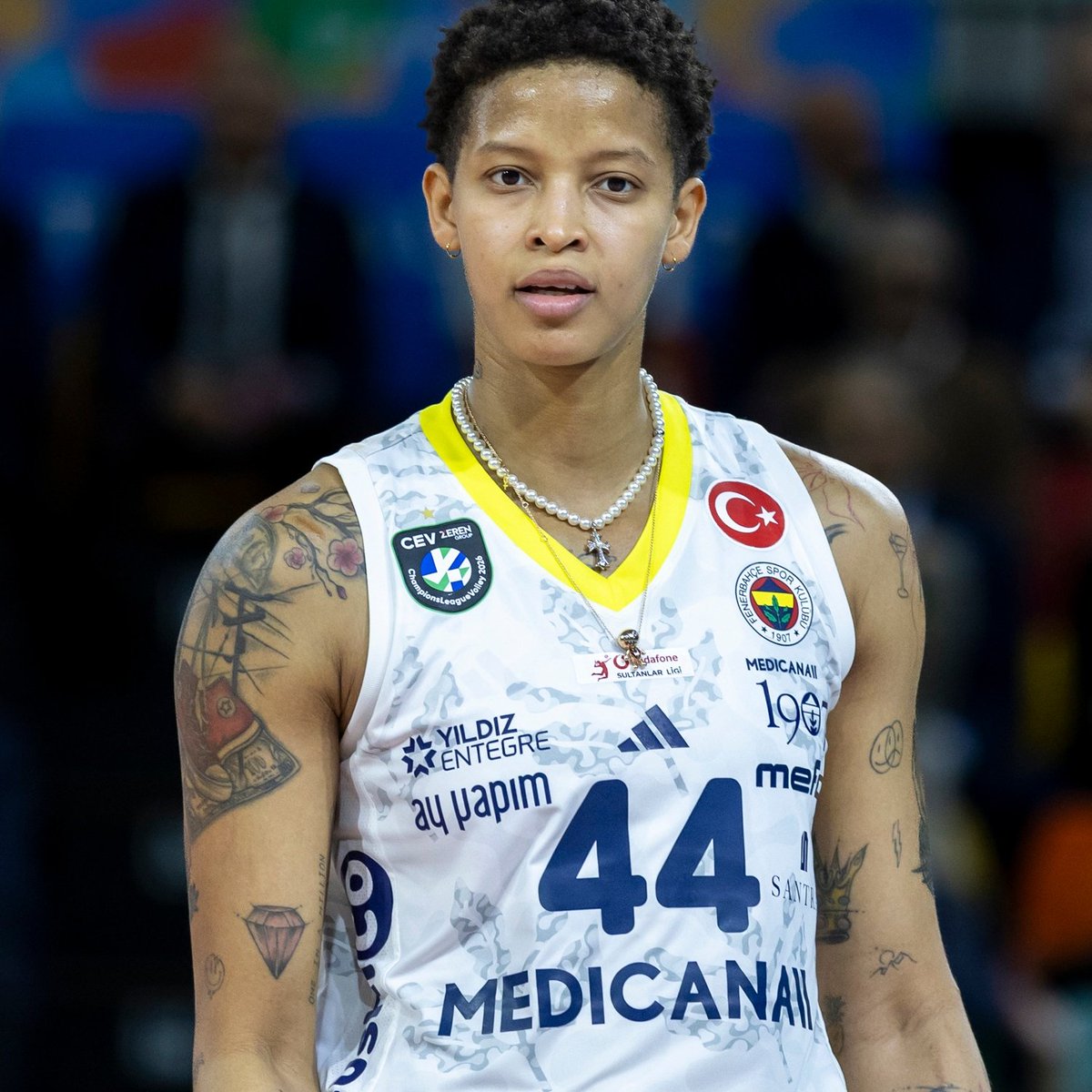 gibbybaris's tweet photo. 🛡️ Fenerbahçe - Vakıfbank Başarılı Savunma Sayıları

🟡 10 x Ayça
🔵 9 x Vargas
🔵 7 x Orro
🟡 5 x Markova
🟡 5 x Derya
🔵 5 x Gülce
🟡 3 x Dangubic
🔵 3 x Eda
🔵 3 x Aslı
🔵 3 x Hande
🔵 3 x Arina
🟡 3 x Cansu
🟡 1 x Ogbogu
🔵 1 x Ana Cristina
🟡 1 x Boskovic https://t.co/t70SHOAs5m