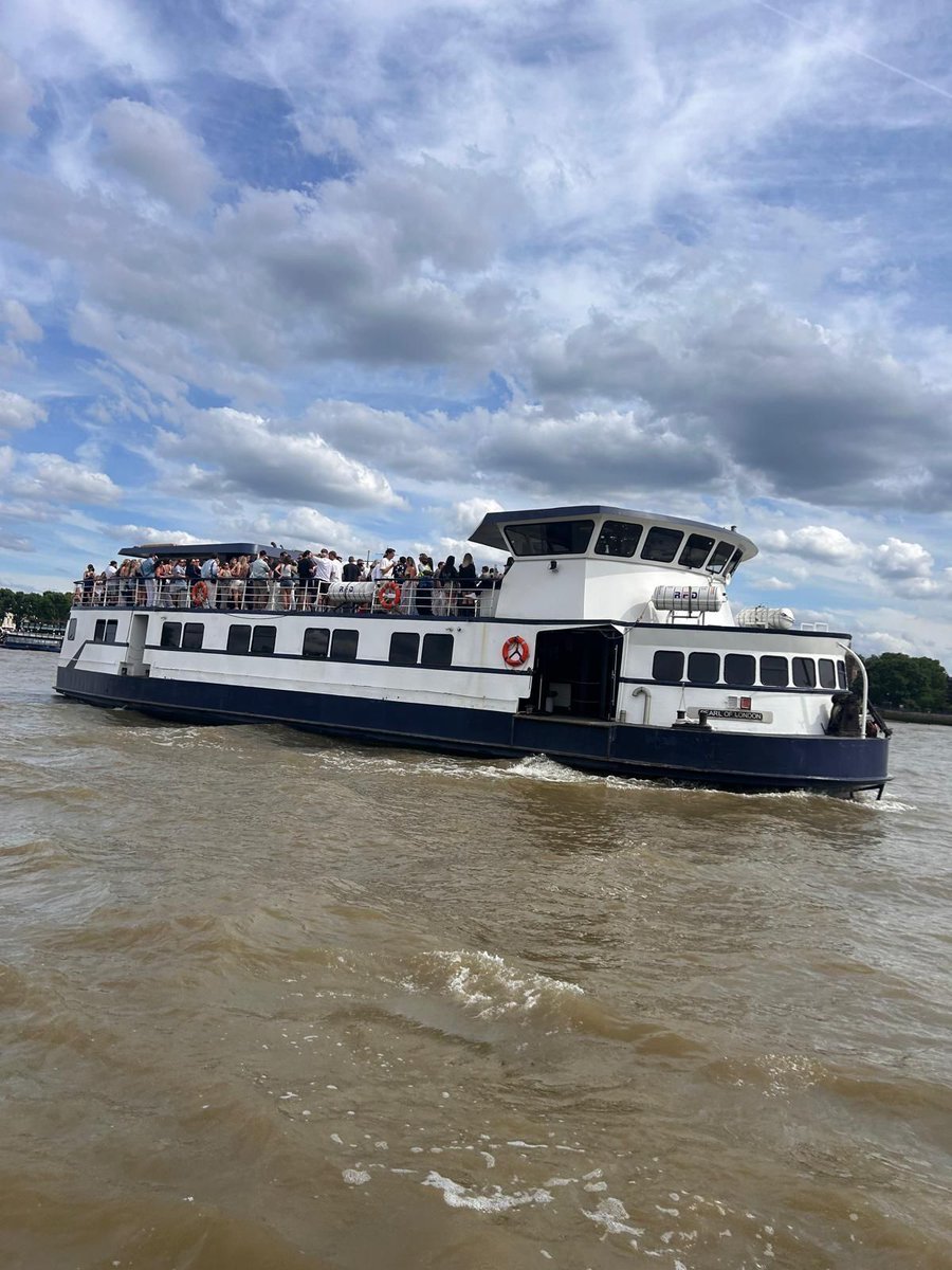 London Party Boats tweet media