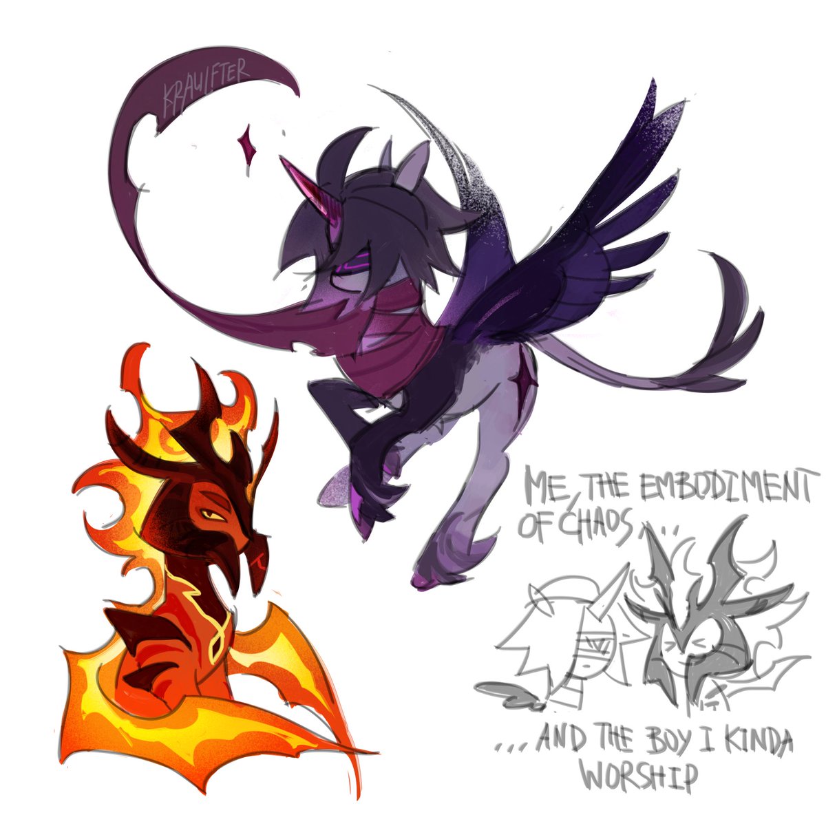 kraulfter⛅ tweet media