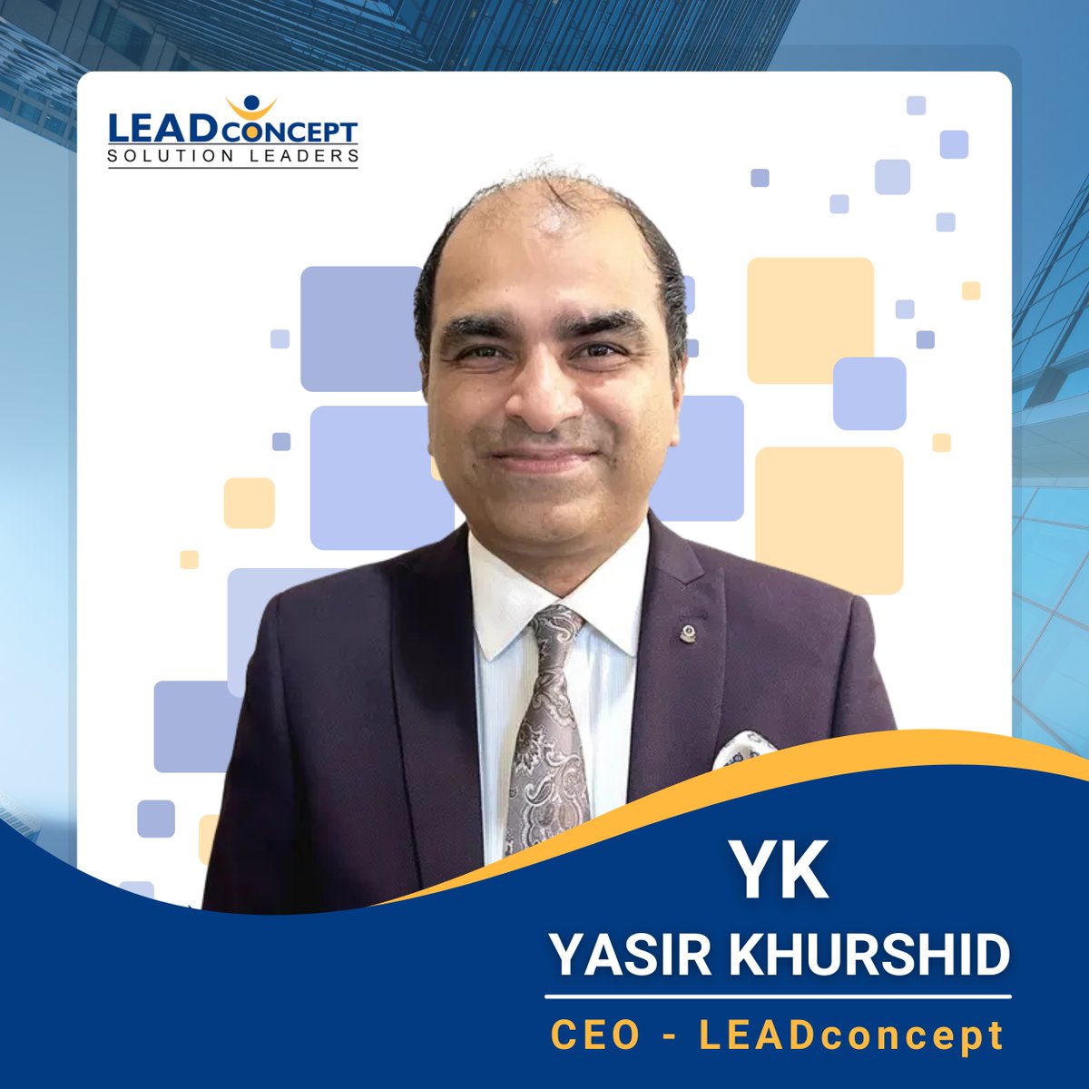 LEADconceptsl's tweet photo. Yasir Khurshid, CEO of LEADconcept, bringing 25+ years of tech experience to deliver powerful web &amp; mobile solutions worldwide. 🚀

#YK #YasirKhurshid #LEADconcept #CEOLeadership  #WebDevelopment #MobileAppDevelopment #usa #CustomSoftwaredevelopment #SoftwareCompany #canada https://t.co/8ECflQAra3