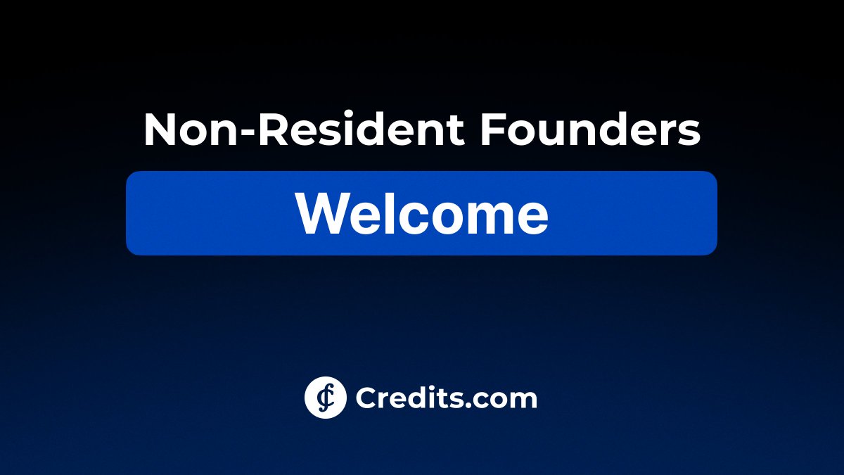 Credits.com tweet media