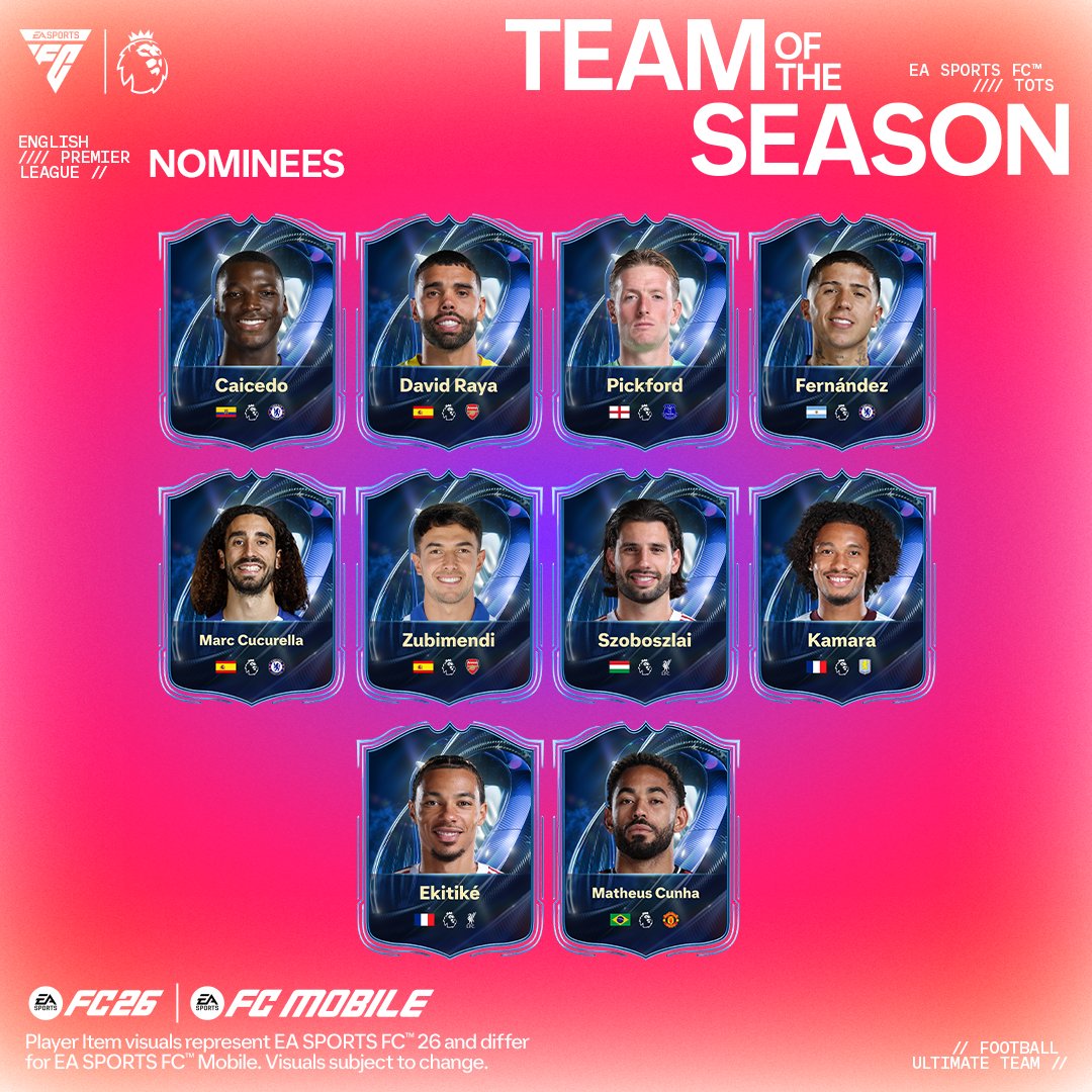 EA SPORTS FC tweet media