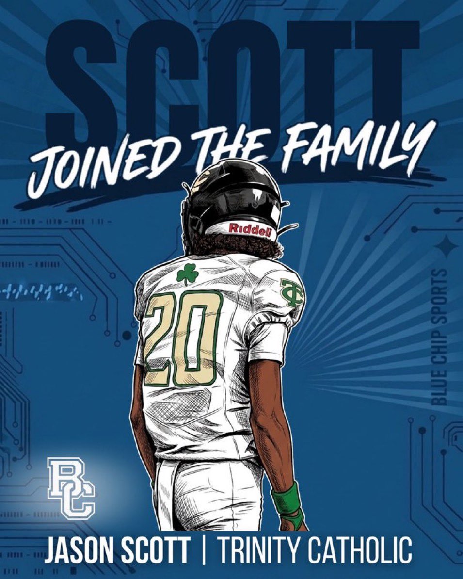 BlueChipHSFB's tweet photo. Another member of the BCS Family 👀
Sign up today for free 

https://t.co/vCzpBUdwB8 https://t.co/uqwBqKRbol