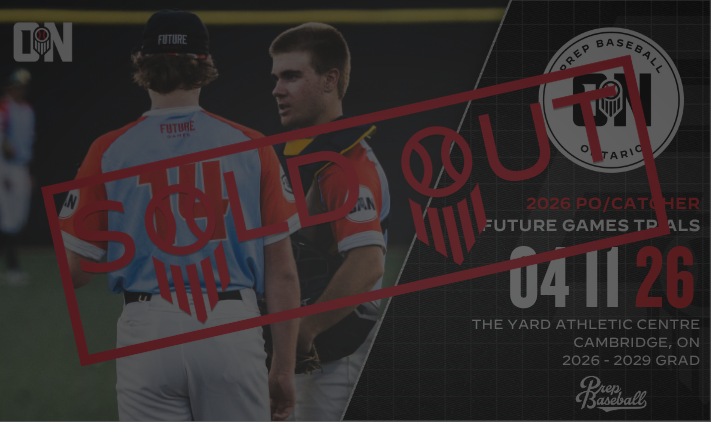 Prep Baseball Ontario tweet media