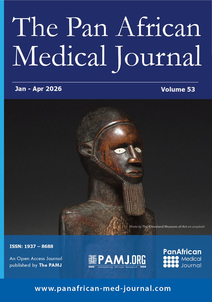 PANAFRMEDJ's tweet image. Are healthcare workers fully protected against #HepatitisB?
New research uncovers missed prevention opportunities among health professionals in Sierra Leone—highlighting gaps in vaccination &amp;amp; safety practices.
🔗 panafrican-med-journal.com//content/artic…
#PublicHealth #InfectionControl #MedTwitter