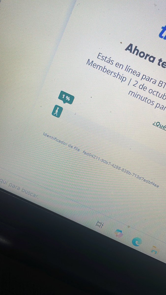ˑ is seeing BTS tweet media
