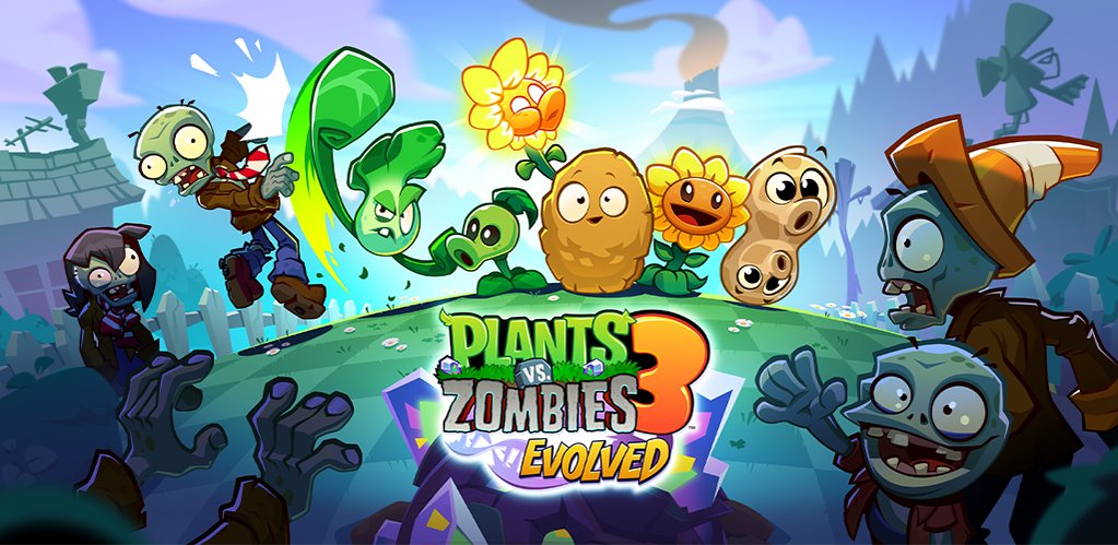 Plants vs. Zombies tweet media