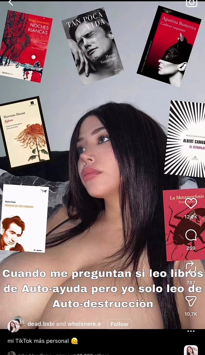 Cosas de mamadores tweet media