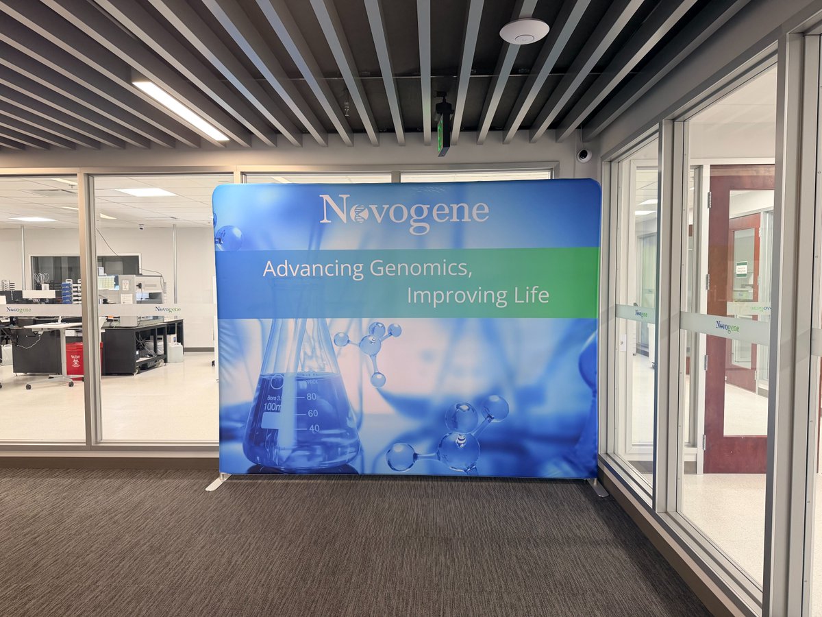 Novogene America tweet media