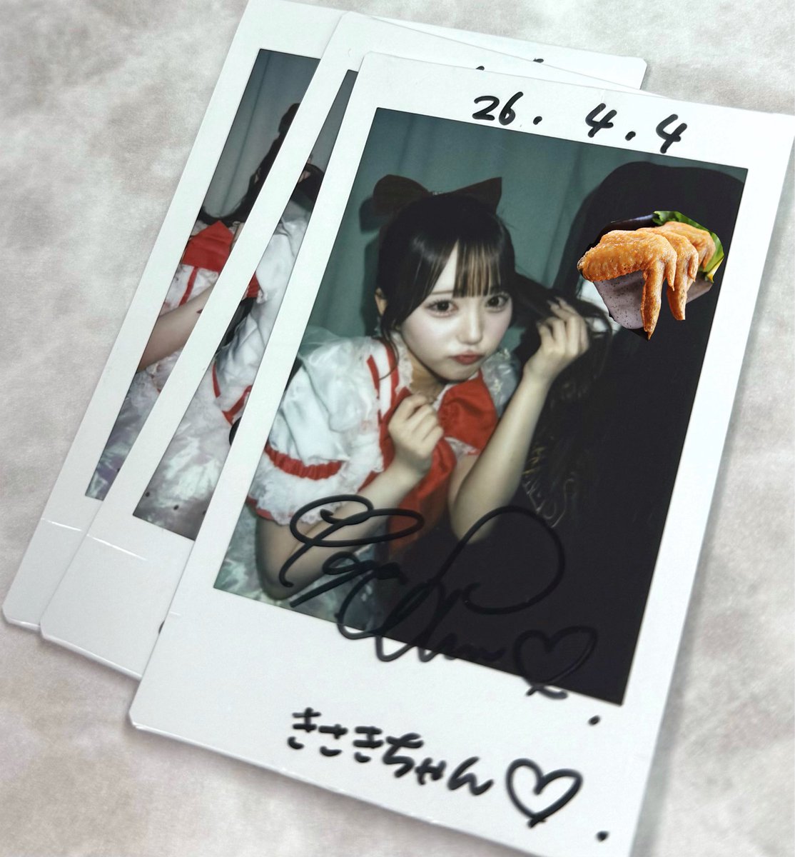 ｷｻｷ tweet media