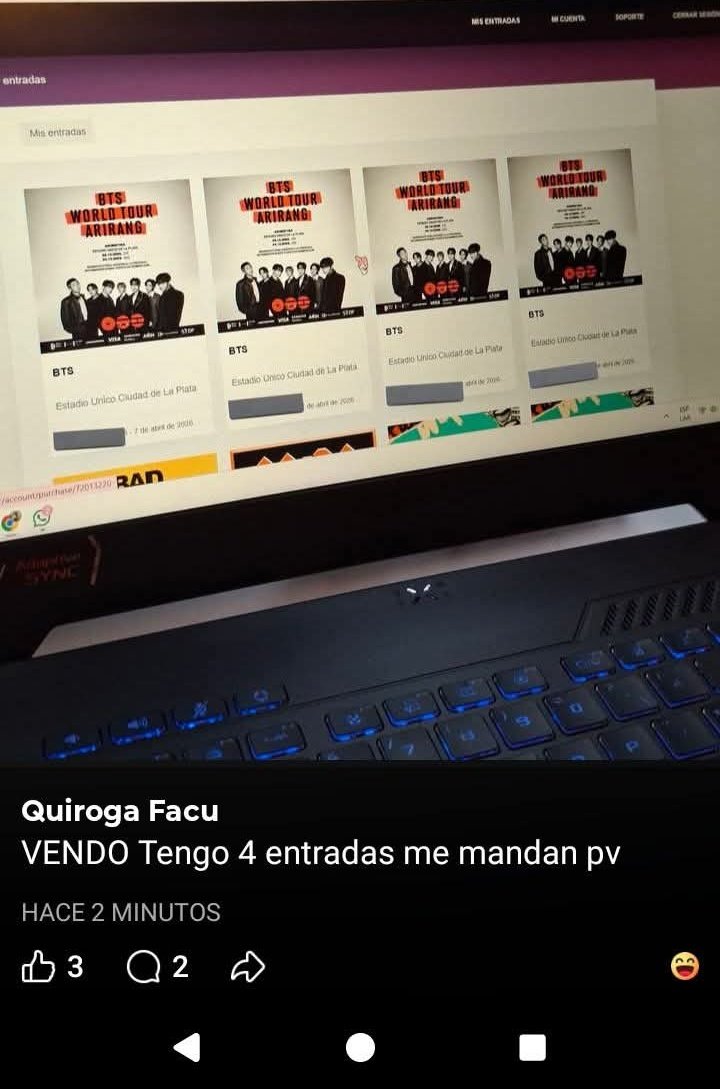 gianni VA A VER A BTS ⊙⊝⊜ tweet media