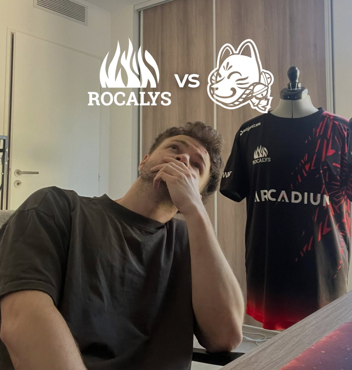 Rocalys_esport's tweet photo. Si même POKEMON le dit, on peut plus rien faire pour vous @FrostTails ! 🥵
On va finir par en faire notre spécialité de BRISER LA GLACE ! 🔥>🧊