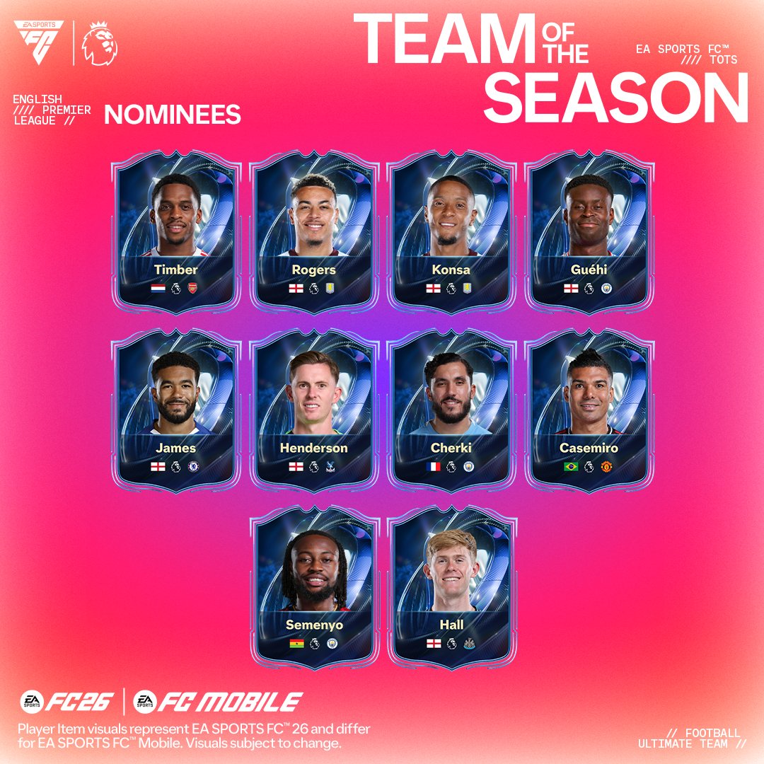 EA SPORTS FC tweet media