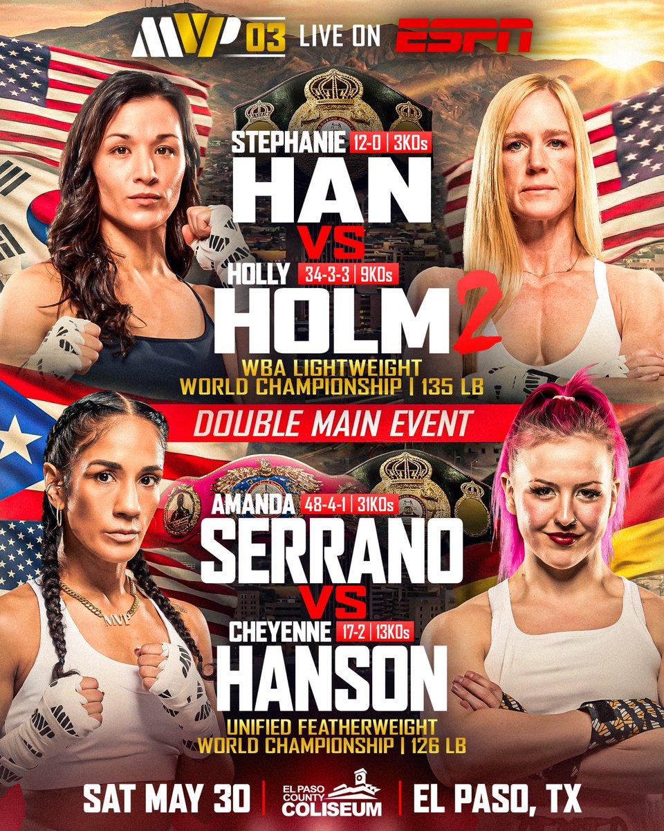 MVP - Most Valuable Promotions tweet media