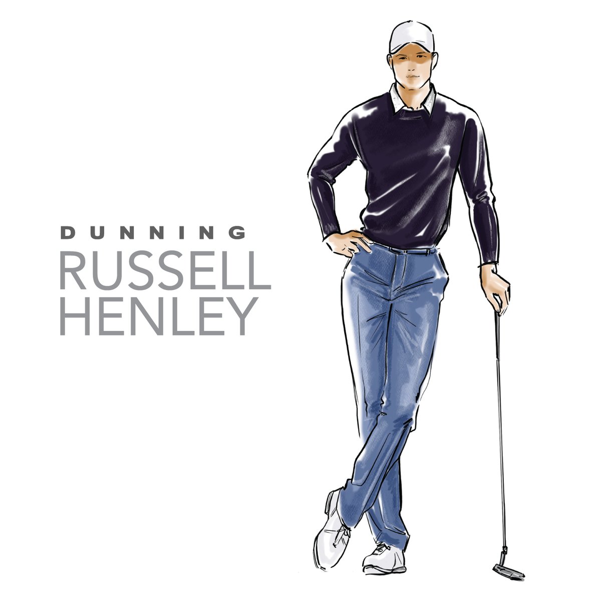 Dunning Golf tweet media