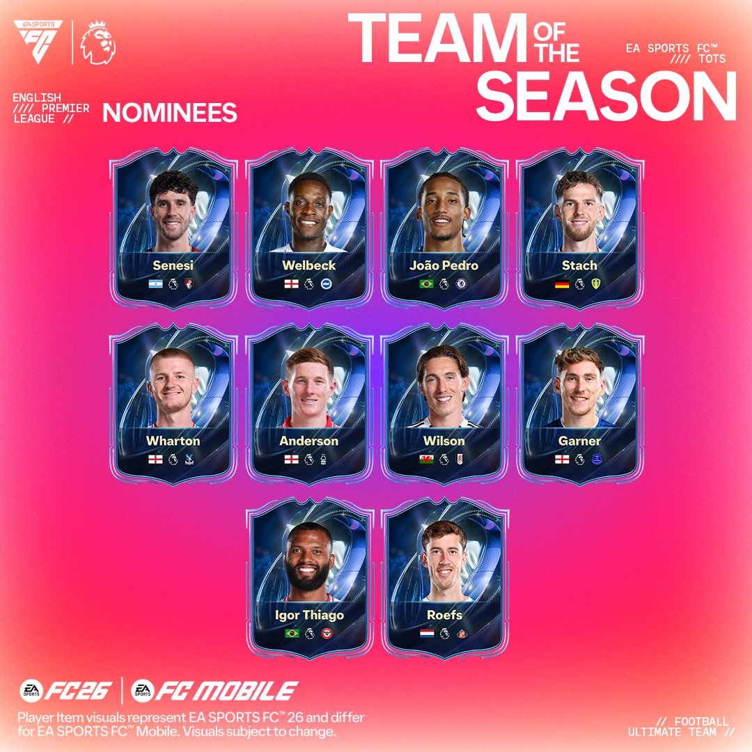 EA SPORTS FC tweet media